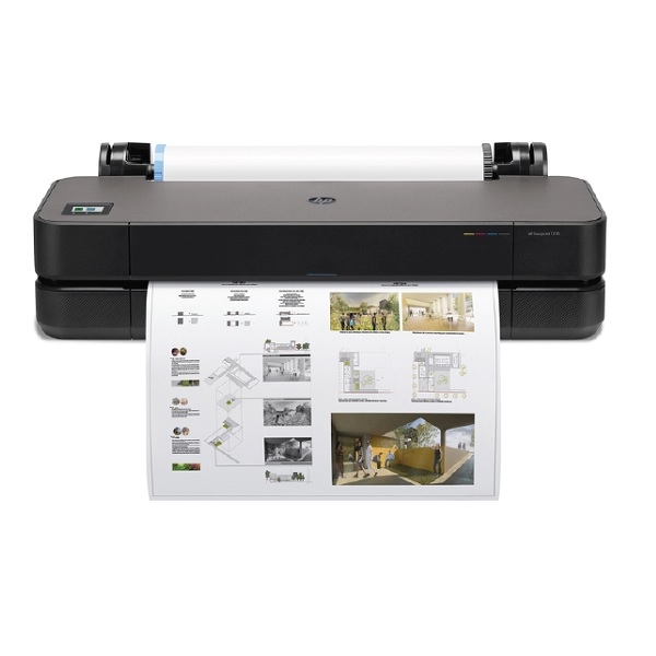 HP Designjet T230 A1-Plotter / Großformatdrucker - 50 € Gutschein, 10% Tintenrabatt - HP Power Partner 5HB07A#B19