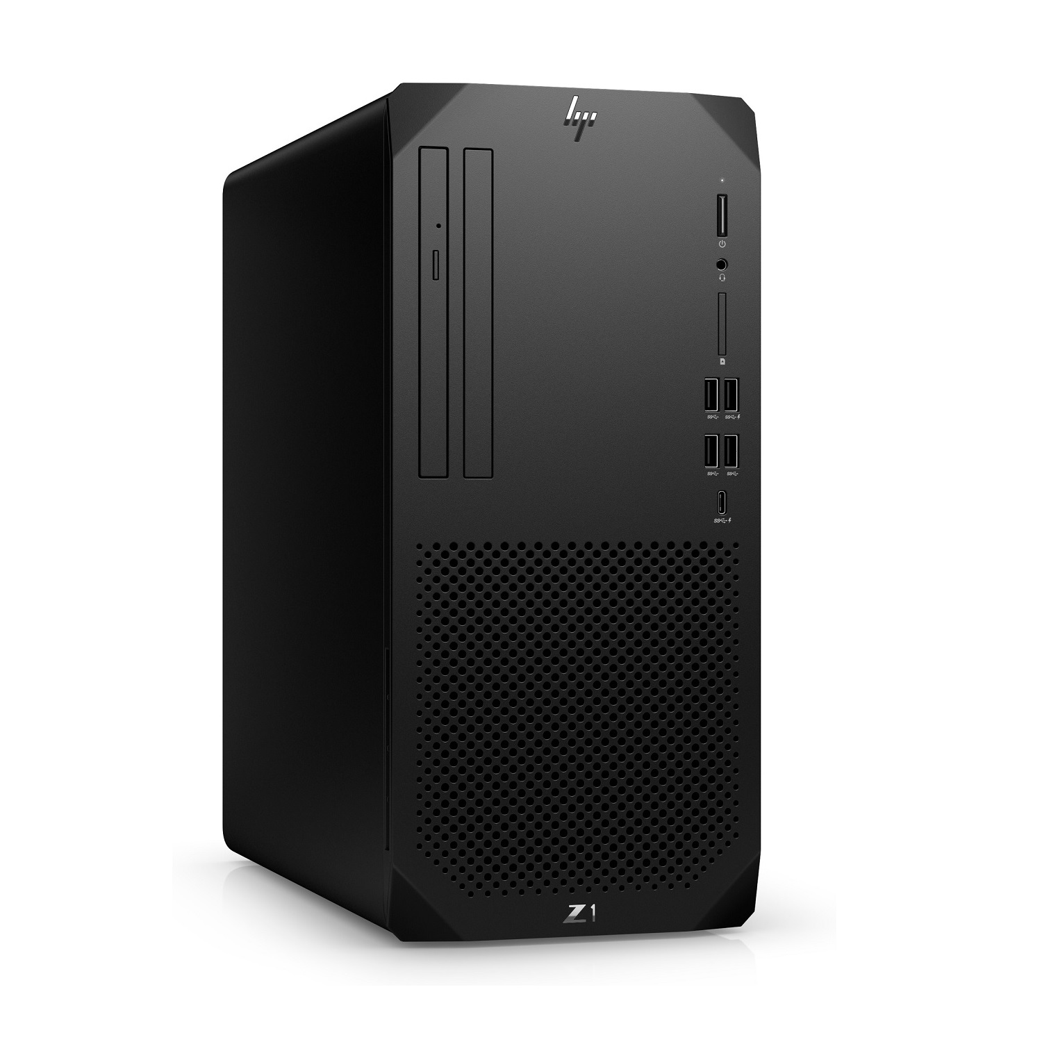 HP Z1 G9 Tower Desktop-PC (996Q3ET) - 80€ Prämie für Ihr altes Gerät, 50€ Gutschein, Projektrabatt - HP Power Services Partner 996Q3ET#ABD