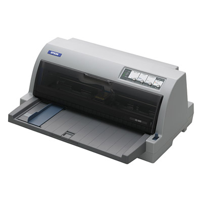 Epson 24-Nadeldrucker LQ-690 (Flachbett) - Epson Partner C11CA13041