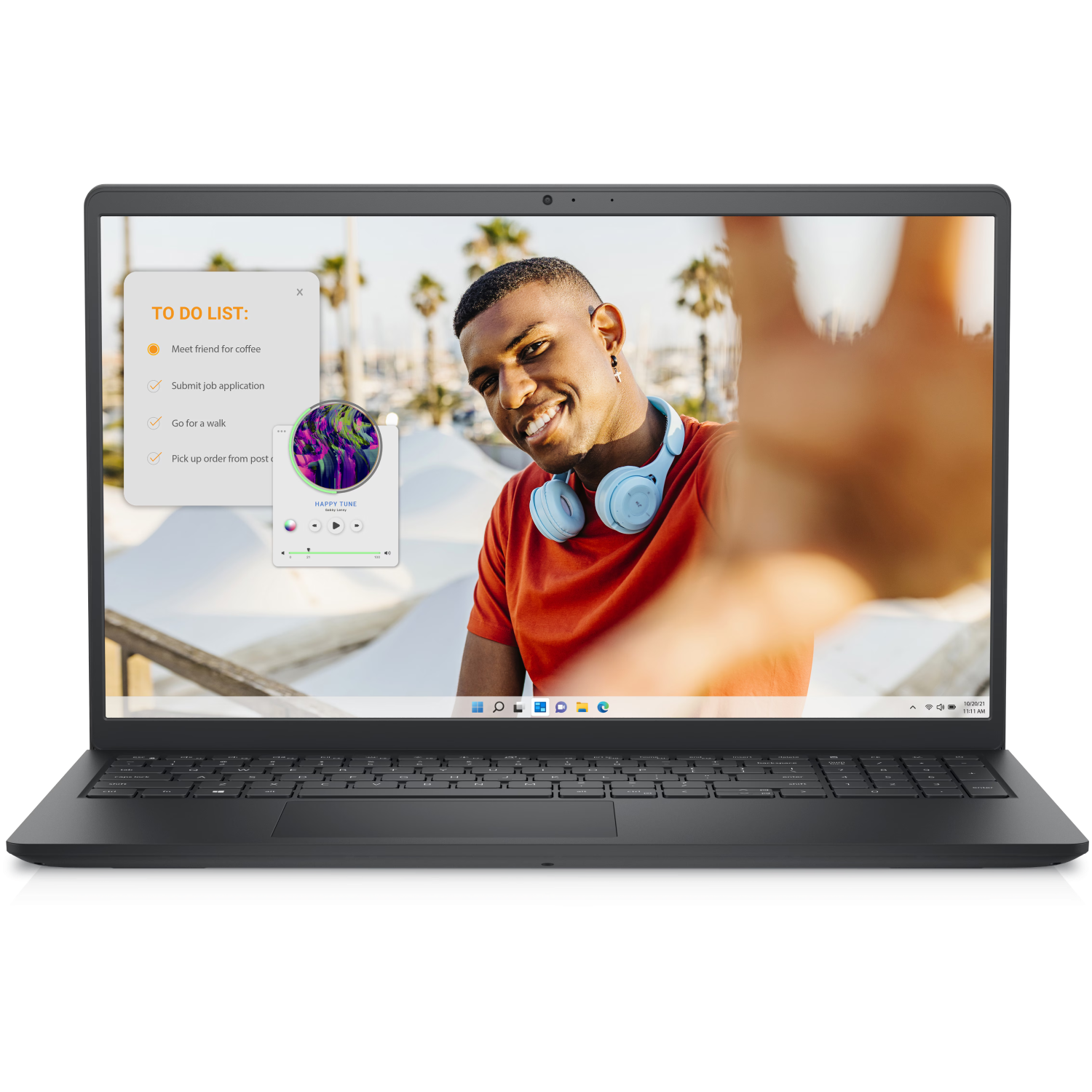 Dell Inspiron 15 Laptop (D7RT9) - Dell Gold Partner