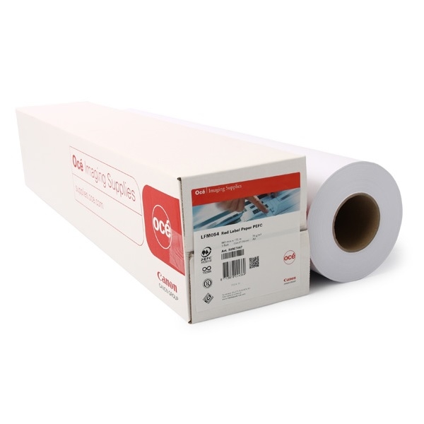 Canon IJM113 Canon Premium Papier FSC 90 g/qm, 1067 mm x 45 m - 20€ Rabatt ab 200€ Bestellwert - Canon Partner 97022327