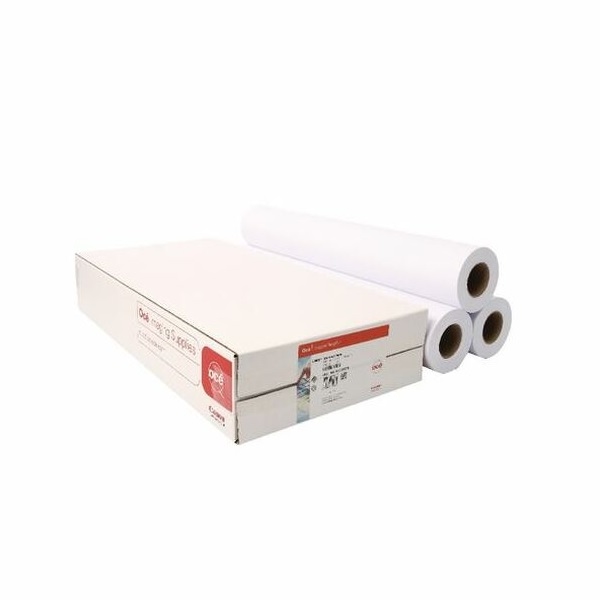 Canon Premium Papier IJM119 610 mm x 45 m, 100 g/qm, 3 Rollen - 20€ Rabatt ab 200€ Bestellwert - Canon Partner 97003459