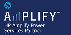 HP Power Services Partner Logo