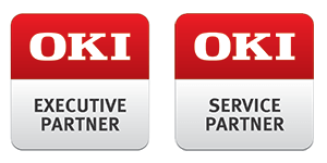OKI Partner Logo