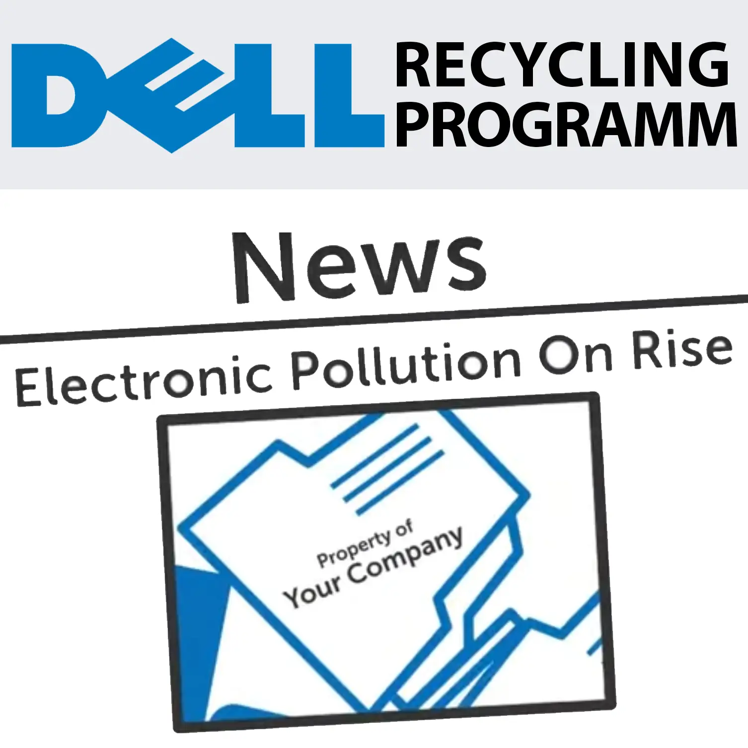 Dell recycling programm