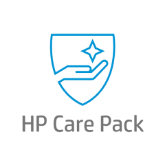 HP CarePack U4937E, 3 Jahre HP Garantie, Austausch nächster Arbeitstag
