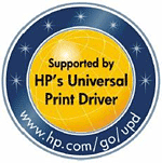 HP Univeral Print Driver - UPD