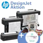 HP DesignJet Plotter Aktion Citypanda Wiesn Box gratis