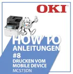 OKI mobiles Drucken