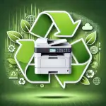 Brother Drucker - Verbrauchsmaterial Tinte Toner Recycling