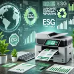 Epson EcoTank-Drucker mit dem Blauen Engel ausgezeichnet