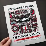 Canon Firmware Update - RAM Erweiterung