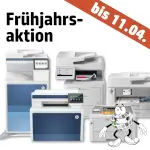 Frühjahrsaktion 2025: Jetzt Brother- und HP-Drucker zu Sonderpreisen sichern! 