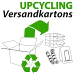 Nachhaltig: Weiterverwendungsmöglichkeiten von Verpackungskartons