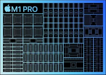 Apple M1 Pro-Chip