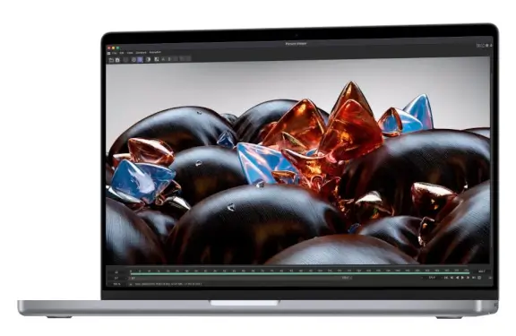 Apple MacBook Pro 16 Zoll