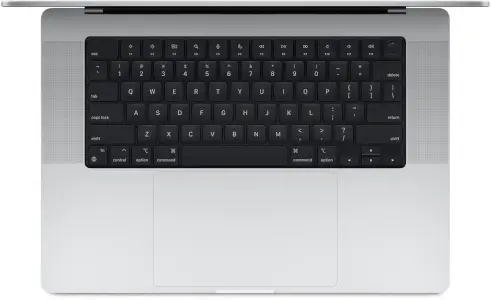 Apple MacBook Pro 16 Zoll mit Magic Keyboard