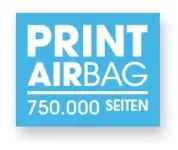 Brother PRINT AirBag für 750.000 Seiten