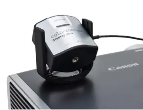 Calibrite ColorChecker Display Plus - Profilierung von Projektoren