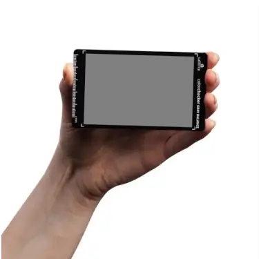 Calibrite ColorChecker Gray Balance Mini - kompakte Größe, prkatisch für unterwegs