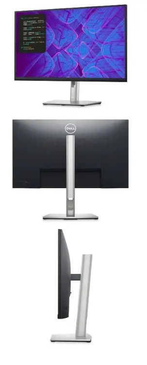 Dell 27 4K USB-C-Hub-Monitor P2723QE