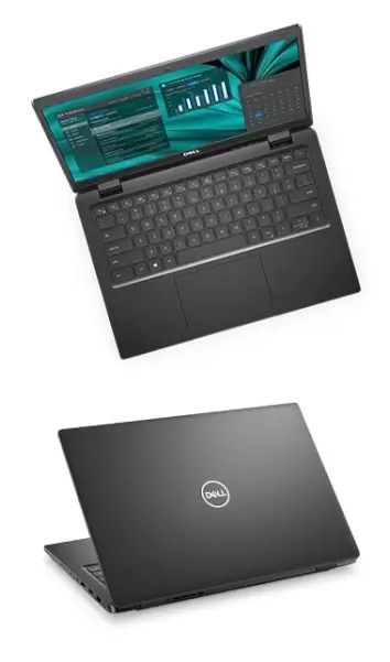 Dell Latitude 3420 Notebook 14" - Produktansichten