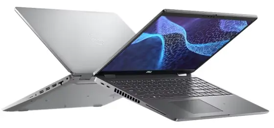 Dell Latitude 5530 Laptop - ein Bildschirm für Produktivität