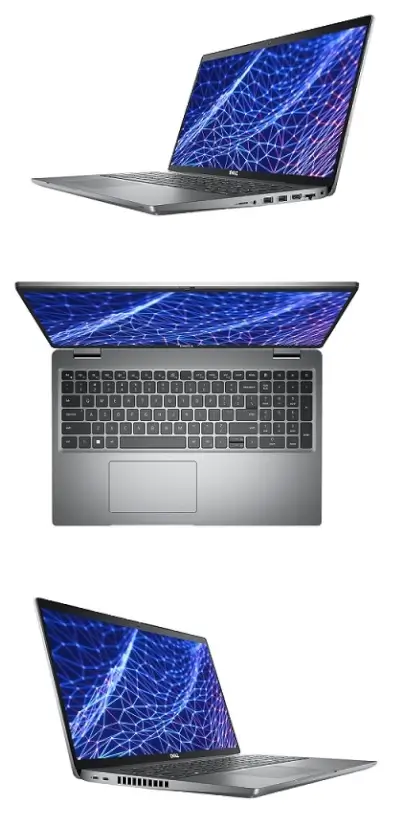 Dell Latitude 5530 Laptop - Produktansichten