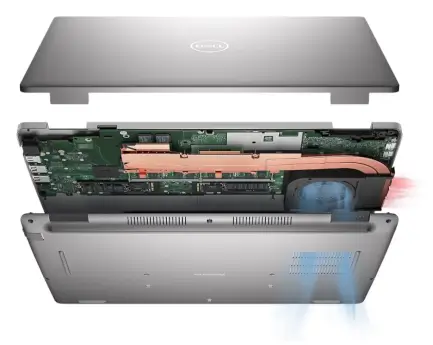 Dell Latitude 5330 Laptop - Leistung für höchste Anforderungen