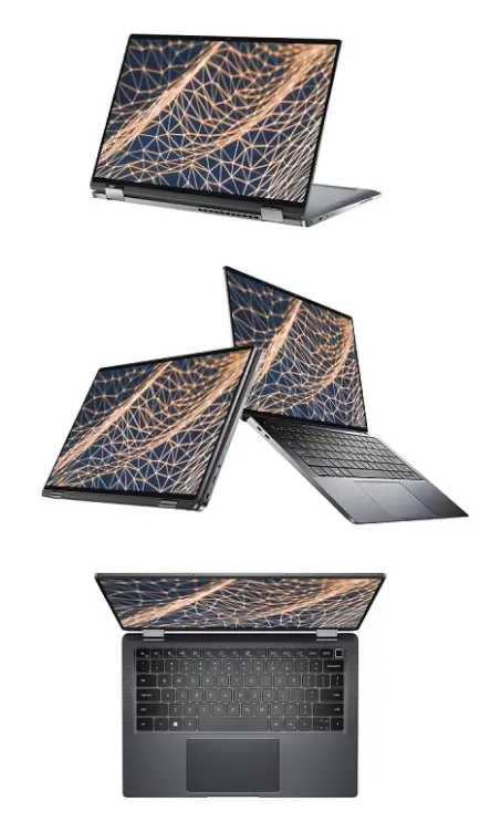 Dell Latitude 9330 2-in-1 Laptop - Produktansichten