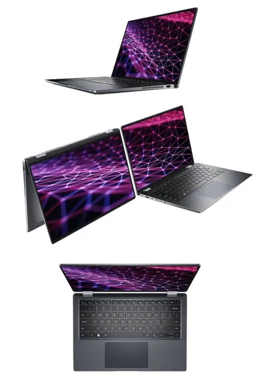 Dell Latitude 9430 2-in-1 Laptop - Produktansichten