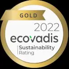 Die EcoVadis-Auszeichnung Gold 2022 geht an Canon für seine Nachhaltigkeitsstrategie