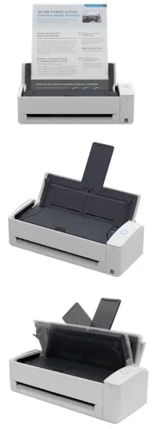 Ricoh ScanSnap ix1300 - kompakter Scanner mit professioneller Software