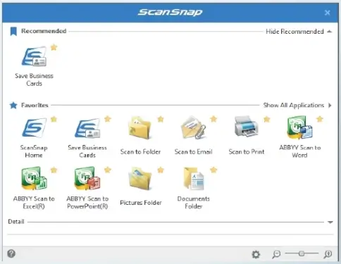 Ricoh ScanSnap iX1600 - mit vollumfänglicher Dokumentenverwaltung dank ScanSnap Home Software