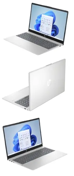 HP 250 G10 Notebok-PC Produktansichten