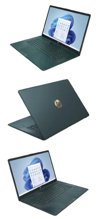 HP 470 G10 Notebook-PC Produktansichten