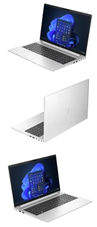 HP EliteBook 630 G10 Notebook-PC Produktansichten