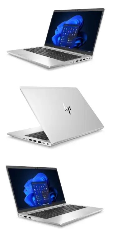 HP EliteBook 645 G9 Notebook-PC Produktansichten