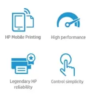 HP OfficeJet 250 Mobiler All-in-One-Drucker Features