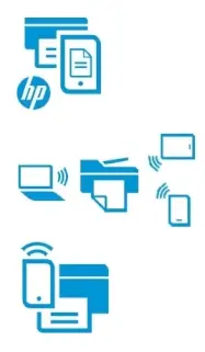 HP OfficeJet Pro 7740 All-in-One Funktionalitäten