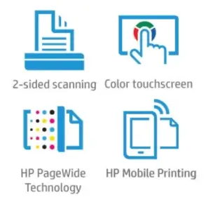 HP PageWide Pro 477dw Features