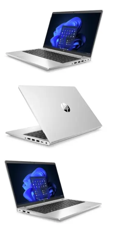 HP ProBook 440 G9 Notebook-PC Produktansichten