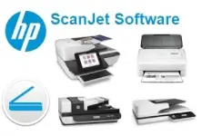 Neue HP ScanJet Software mit erweiterten Workflow-Funktionen