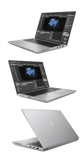 HP ZBook Fury 16 G10 Mobile Workstation-PC