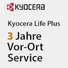 Kyocera Life Plus - 3 Jahre Full Service Vor-Ort