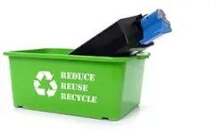 Verbrauchsmaterialien Recycling OKI