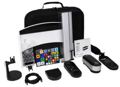 X-Rite i1 Publish Pro 3 - die führende Farbmanagementlösung für Imaging und Druckvorstufe