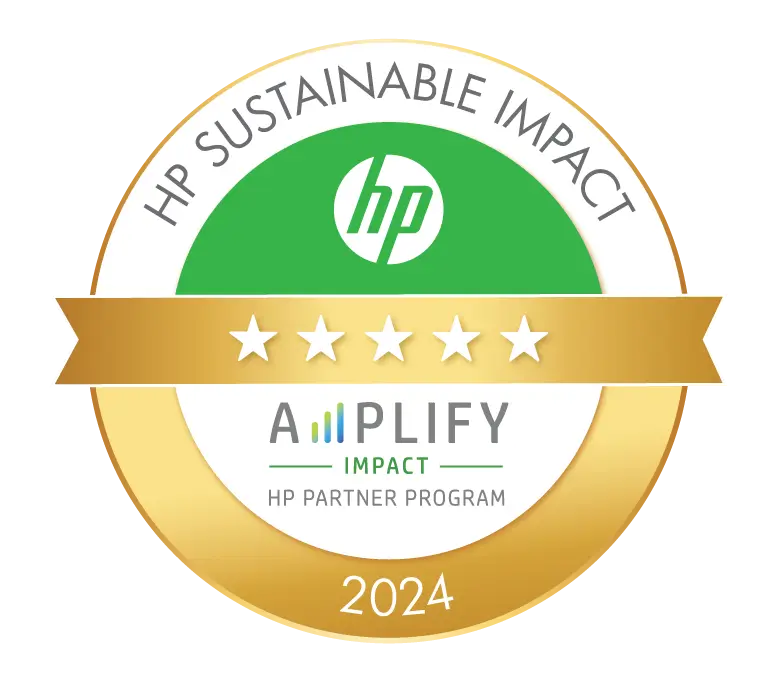 HP Amplify Impact Catalyst 5-Star-Partner