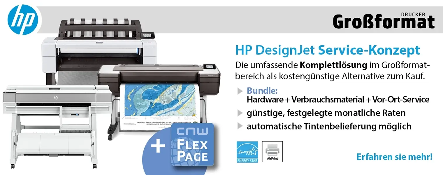 HP Designjet FlexPage