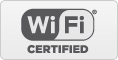 Wi-Fi certified